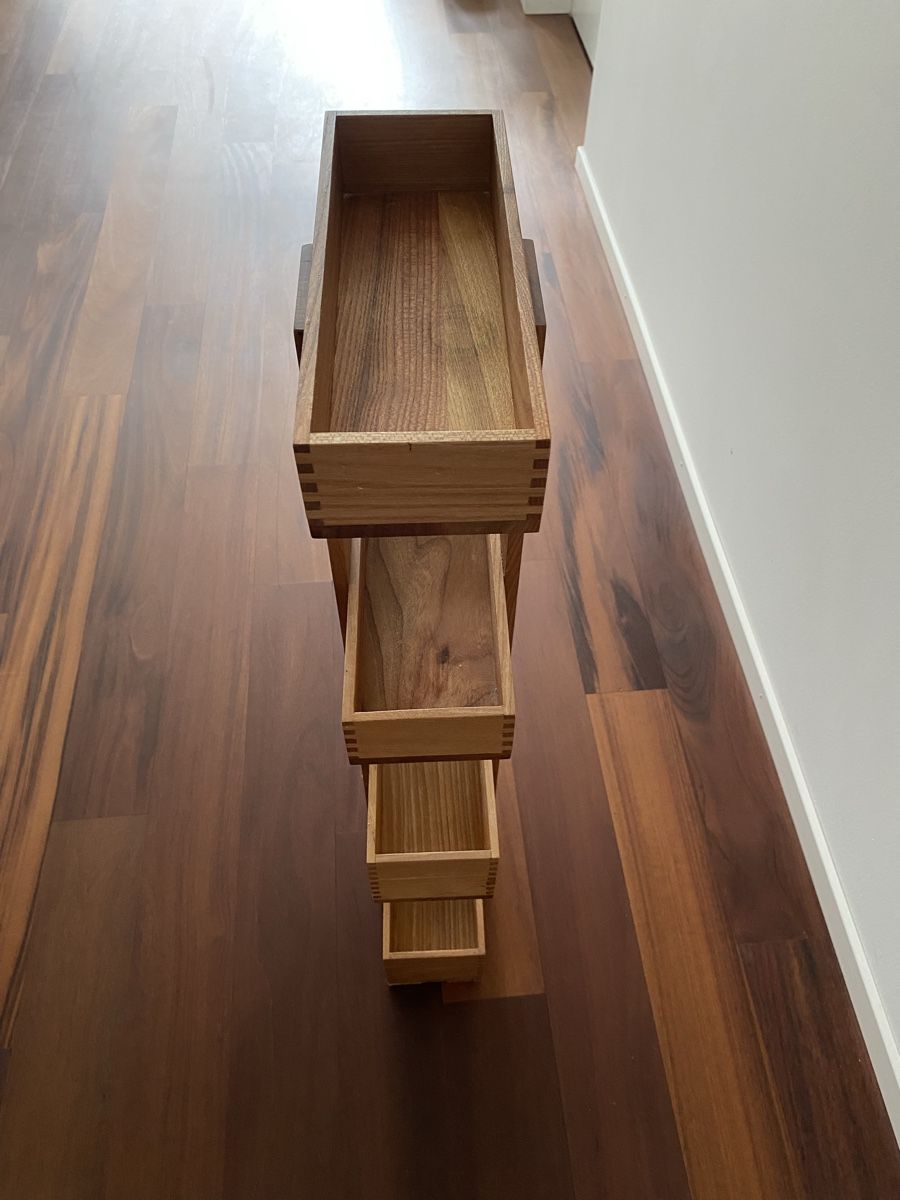 Scaffali: Badregal Lenox von LENWERK – Usato da zurich venduto da CK8037 1