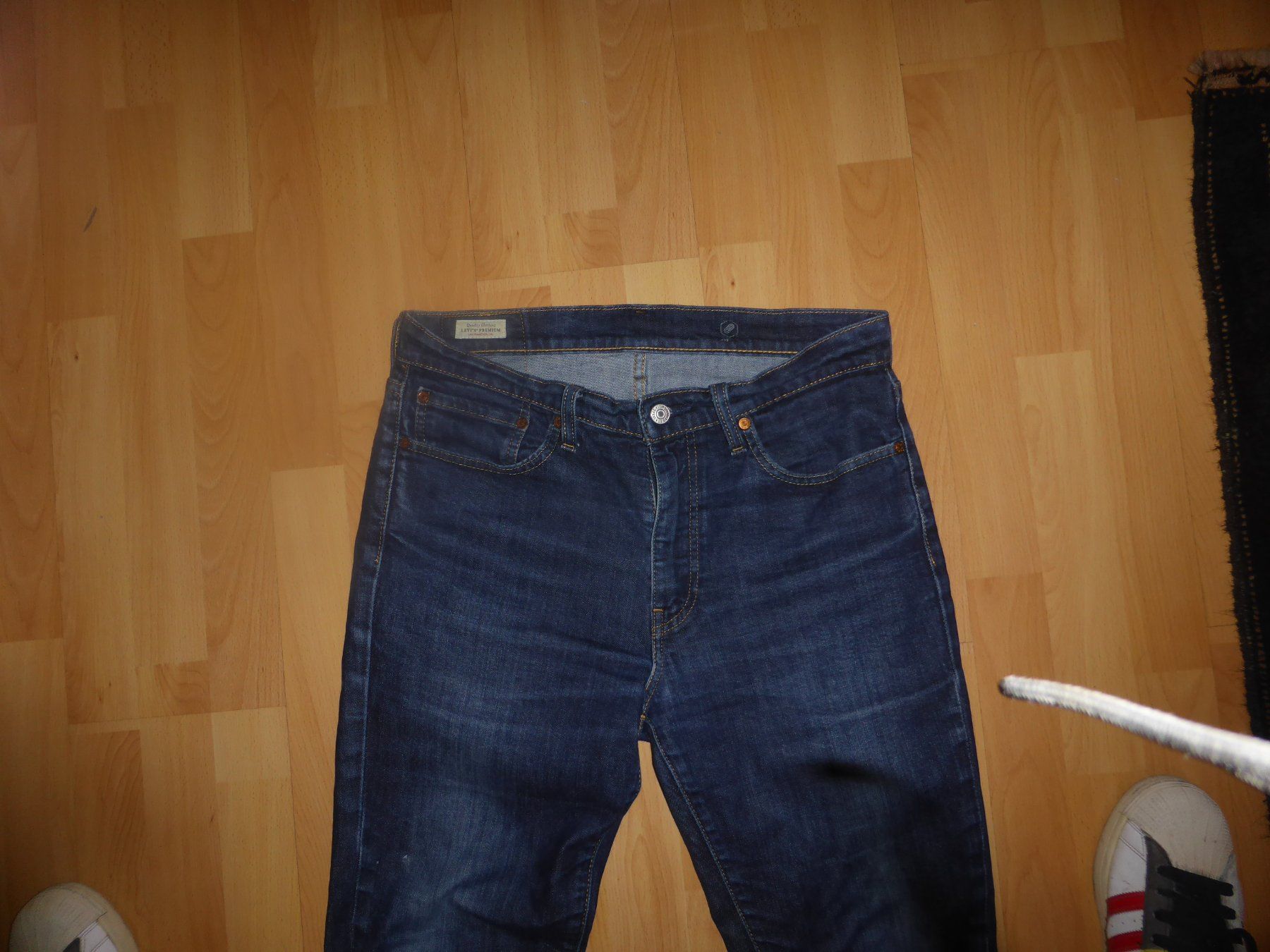 Levi's Jeans: LEWIS 512 JEINS 34-32 – Gebraucht aus basel von tama_fab 1