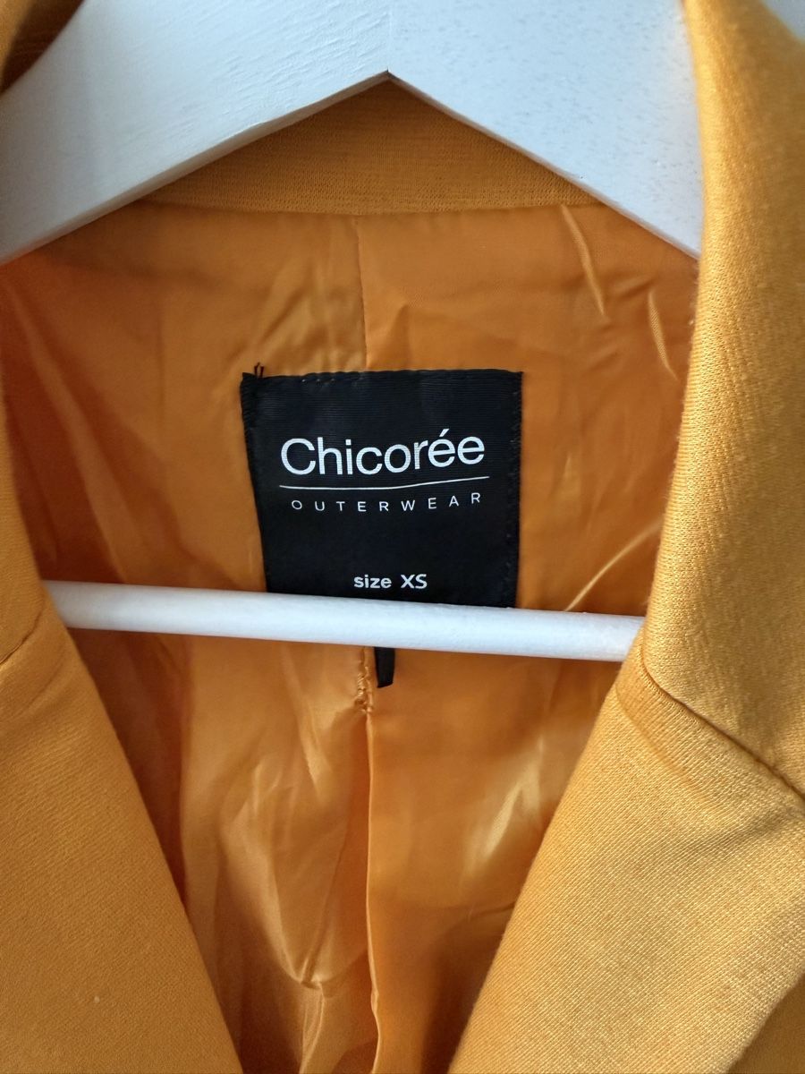 Giacche: Blazer Chicorée Gr. XS – Usato da Zürich venduto da Fabrizio1978 1