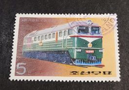 Nordkorea 1976 briefmarke