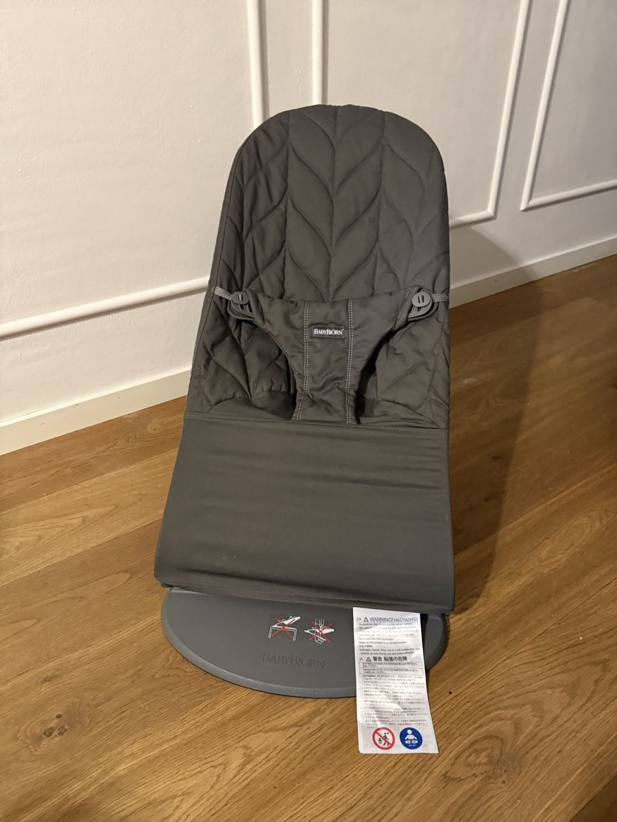 Babybjörn Sdraiette & Sdraiette a dondolo: Baby Bouncer BabyBjörn – Nuovo (secondo la descrizione) da Forch venduto da jkuert
