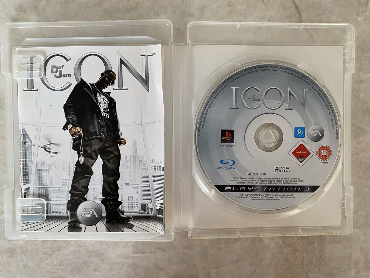 Spiele: Jeu PS3 DJ Icon bon état – Gebraucht aus Gland von Fanfan479 2