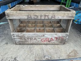 Ancienne caisse ASTRA 
