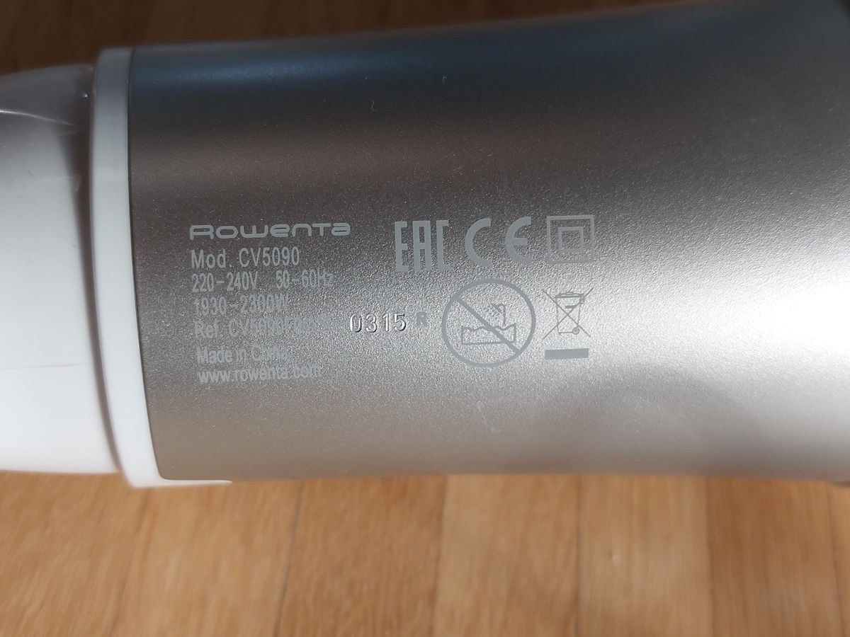 Rowenta Asciugacapelli: Haartrockner Rowenta 2300W Ionic – Usato da Niederwangen BE venduto da doboo 3