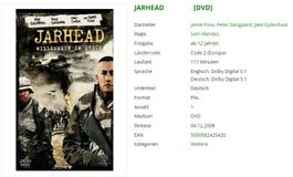 JARHEAD (DVD)