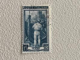 Italia Briefmarke 🇮🇹