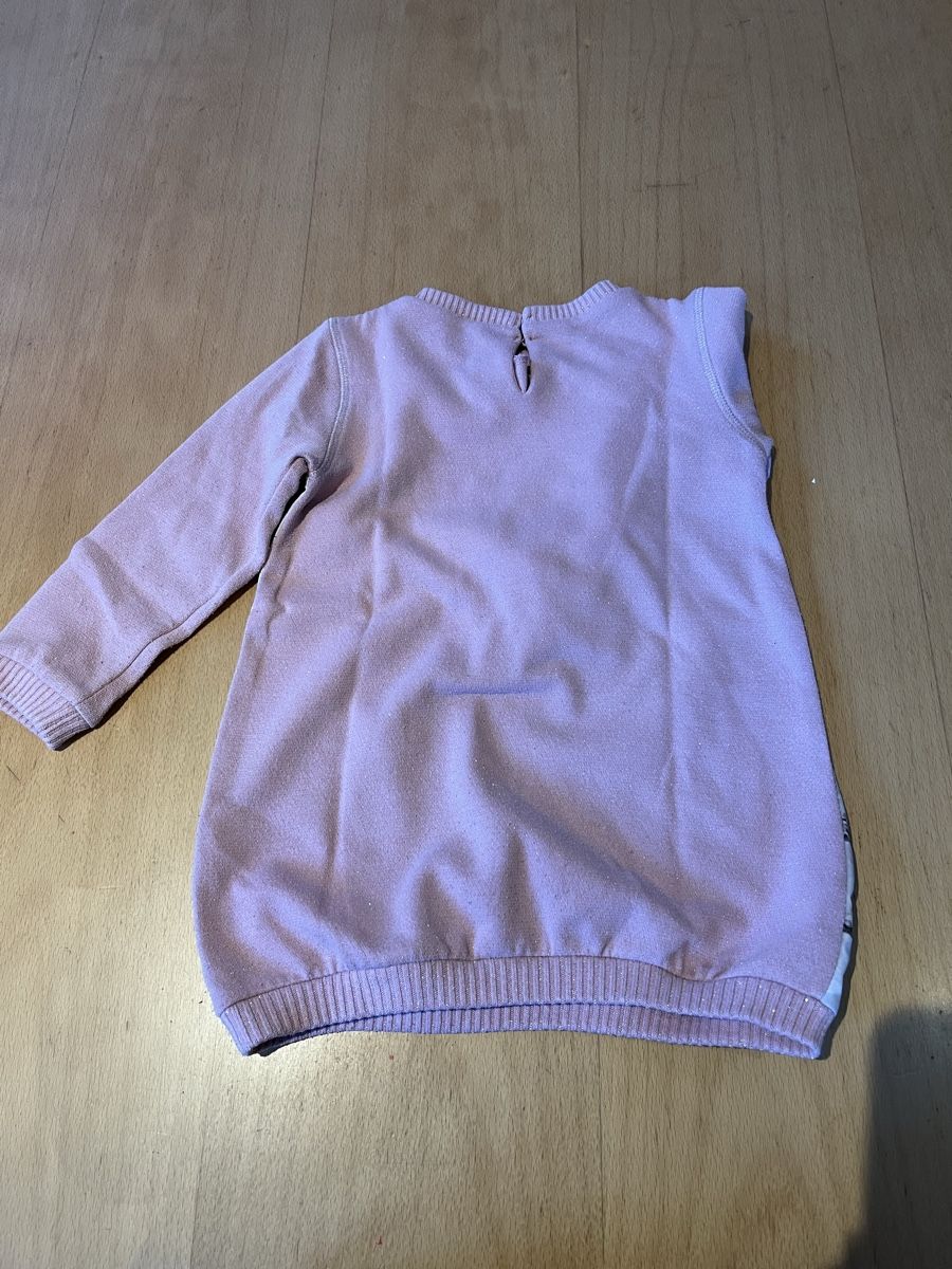 Lotti & Set di vestiti: Festliche Kleiderpaket Mädchen gr. 104/110 – Usato da S. Carlo GR venduto da sassalb 7