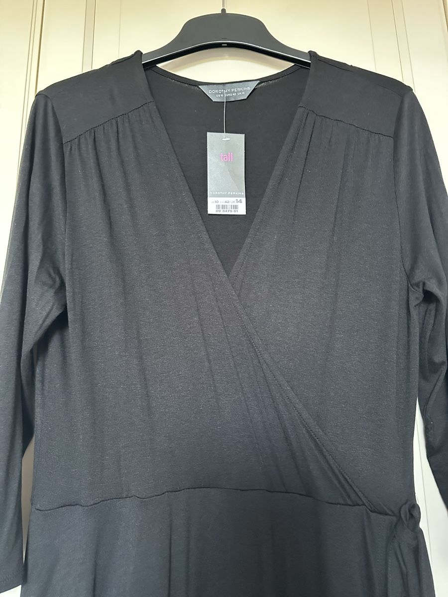 Dorothy Perkins Vestiti: Magnifique robe Dorothy Perkins t42 – Nuovo e nell'imballaggio originale da Savagnier venduto da Pivovar2 1