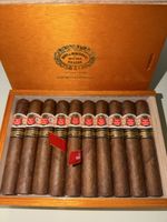 Hoyo de Monterrey Monterreyes No.4 EL 2021/ Zigarren