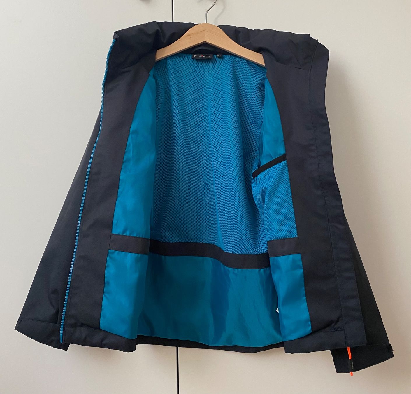 CMP Giacche & Cappotti: Regenjacke CMP - 128 - TOP Zustand – Nuovo (secondo la descrizione) da Aarau venduto da Ahoffa 1