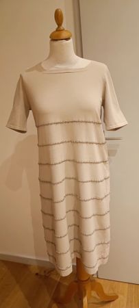 D. Exterior Kleid, made in Italy, Gr. L, Top Zustand!