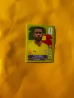 SEN 3 Yehvann Diouf Panini WM 2026 Sticker