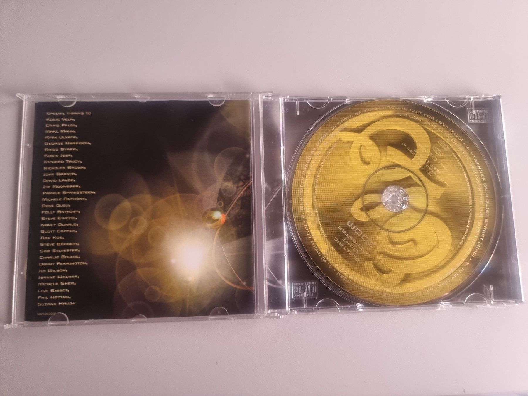 CD: CD Electric Light Orchestra - ZOOM - Top Zustand! – Usato da Schaffhausen venduto da Kellerrassel 2