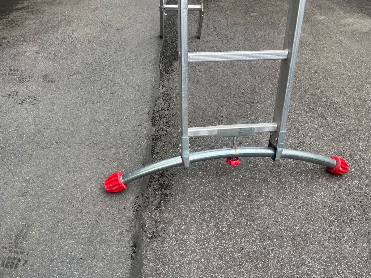 Hailo Echelles: Auszugsleiter – D'occasion à Altendorf par blaserrr 3