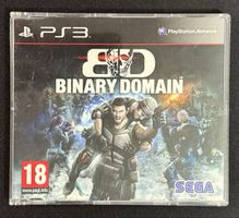 Binary Domain PS3 - Jeu d'action en magnifique état