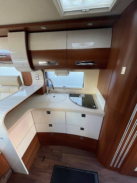 Veicoli da campeggio: CARTHAGO Liner For Two I 53 L - Iveco – Usato da Langenthal venduto da Reisemobil01 4