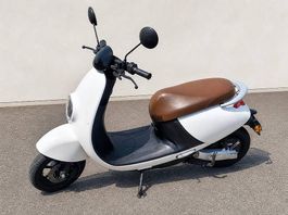 Scooter électrique 
