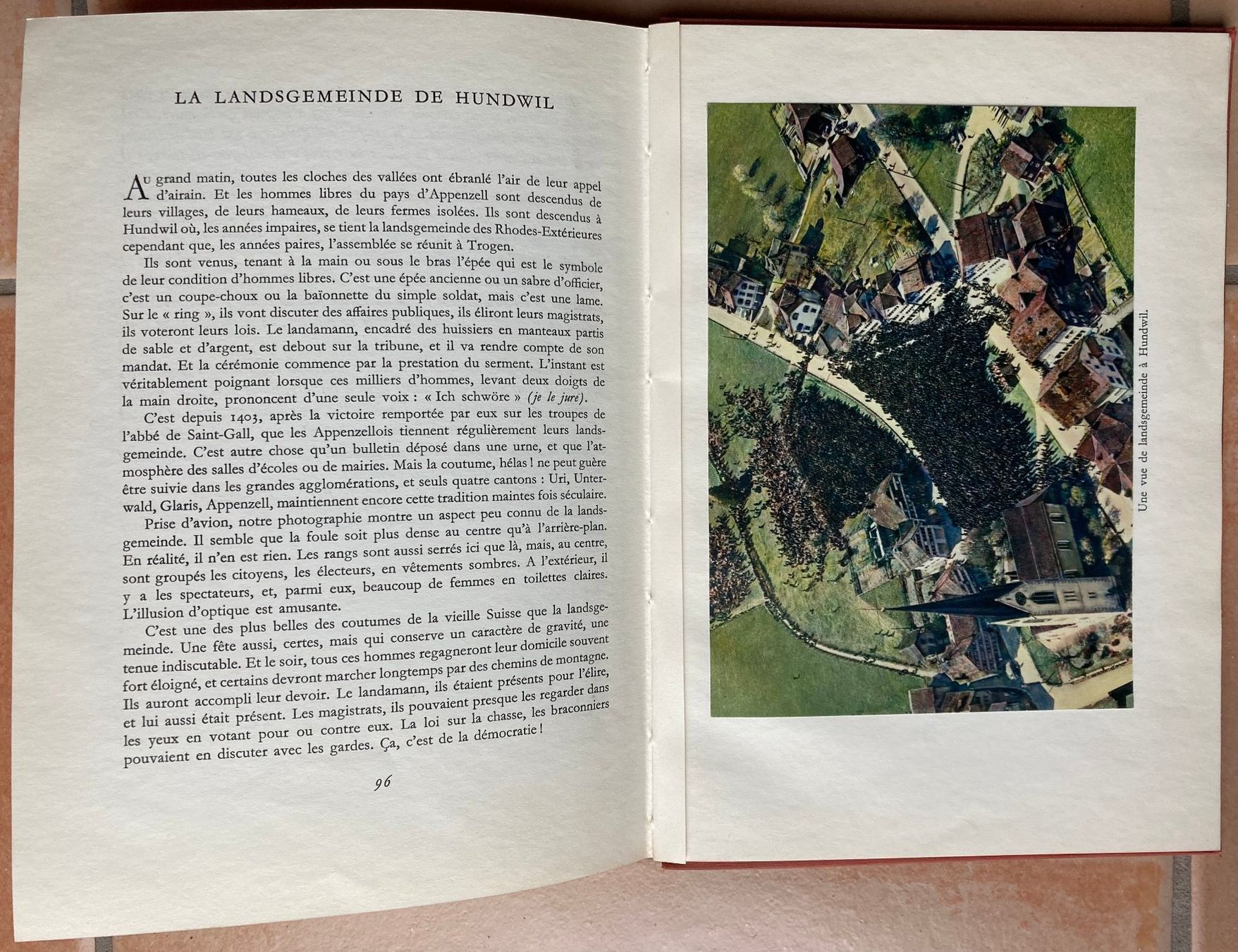 Libri: La Suisse vue d'avion – Usato da Versoix venduto da Decapod 5