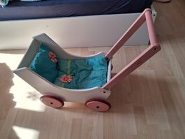 Haba Lauflernwagen