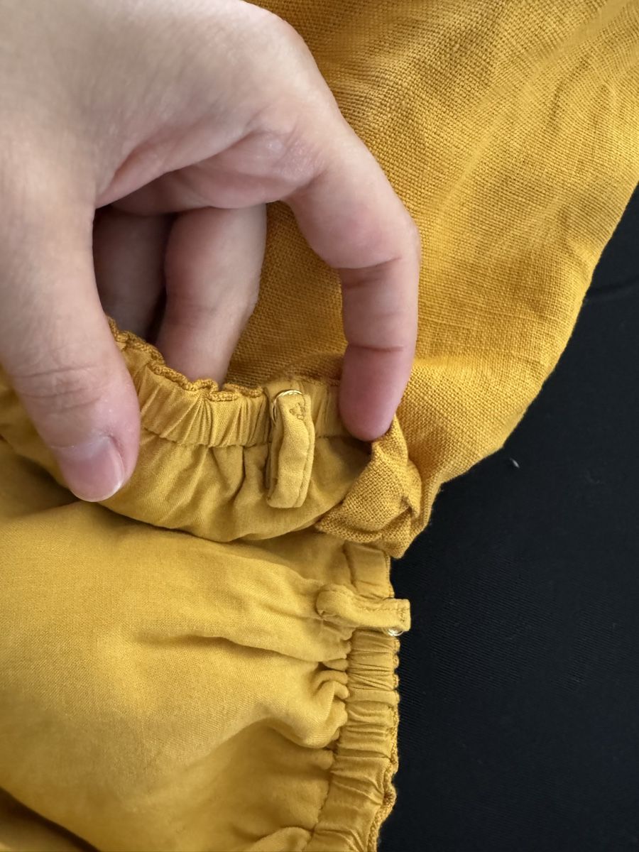Sezane Top: Blouse Sézane - t 38 – Nuovo (secondo la descrizione) da Le Lignon venduto da mae_9hql 3