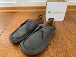 El Naturalista Tami 6065 Arizona Denim Gr.37 Barfuss-Syle