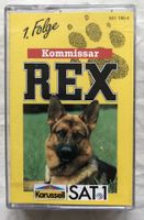 Kommissar Rex - Folge 1 - Der erste Preis - MC