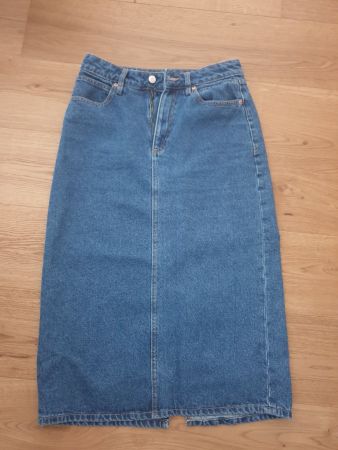 Jeansrock