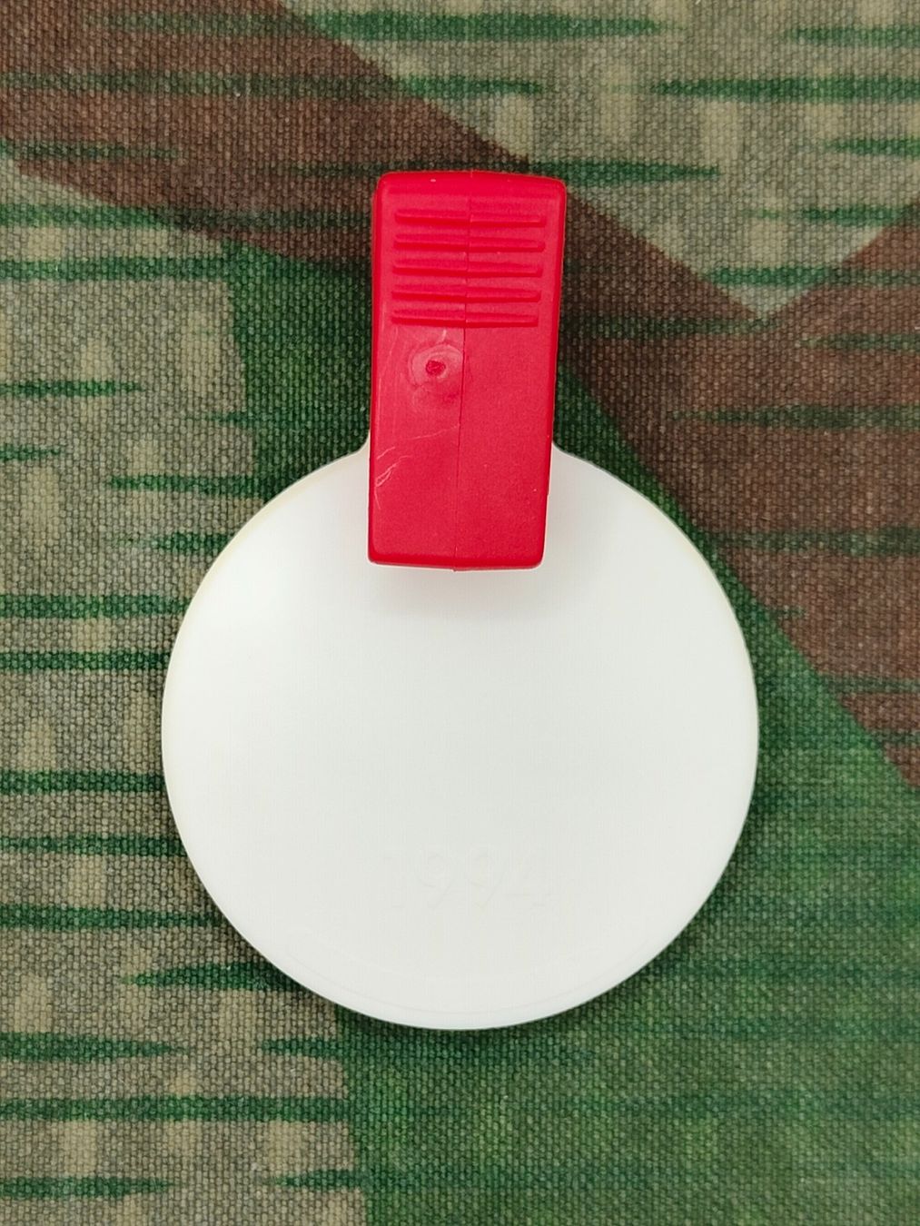 Placchette & Badge: 1. August Abzeichen 1994 – Usato da Bauma venduto da SwissMilitaria 2