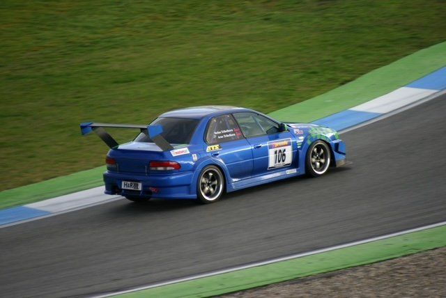 Subaru Autos: Subaru Impreza Rennwagen – Gebraucht aus bachenbülach von minili1 1