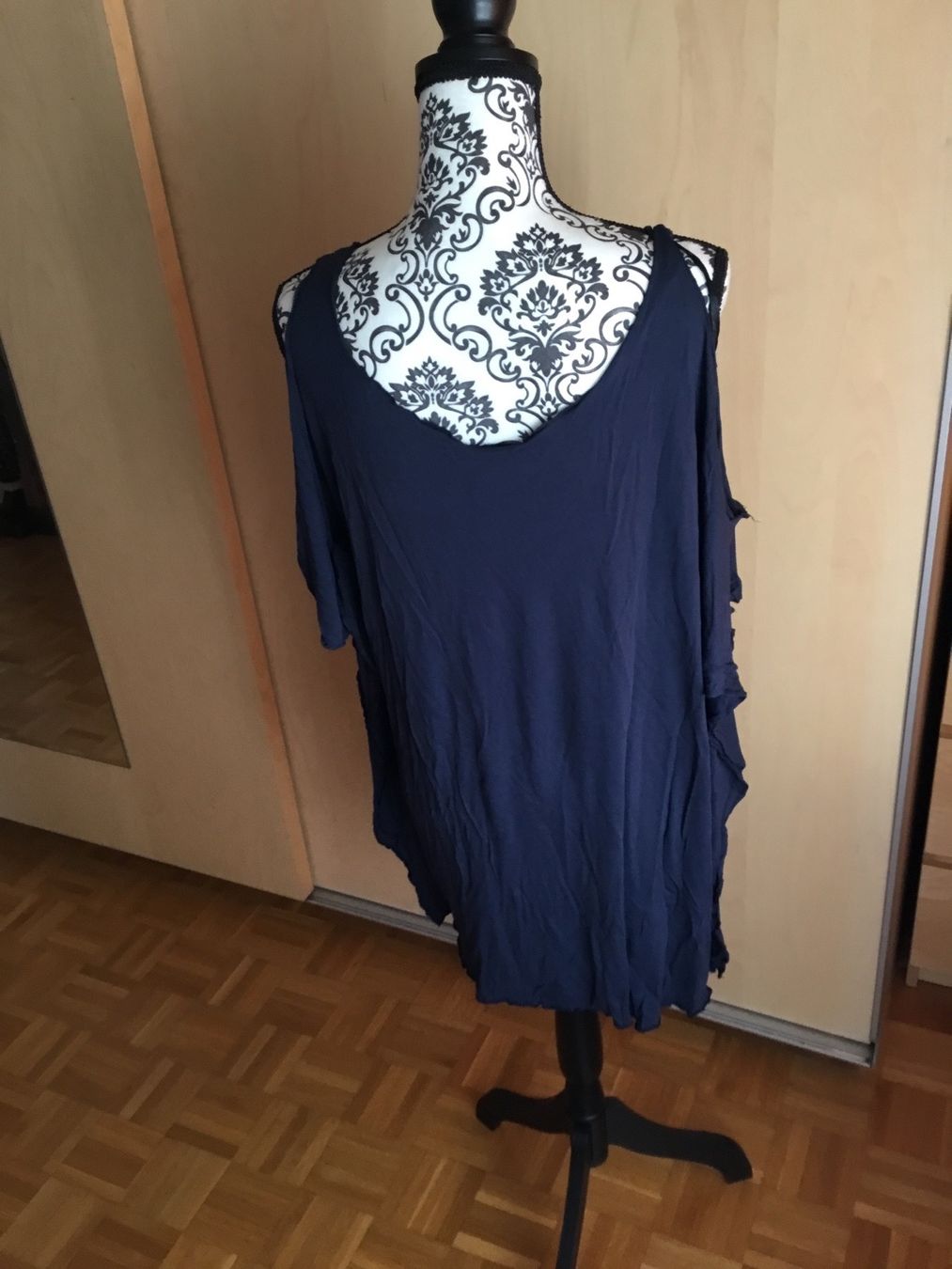 Tuniques: Tunika / Strandkleid Gr 44/46 – D'occasion à Endingen par Warlock 1