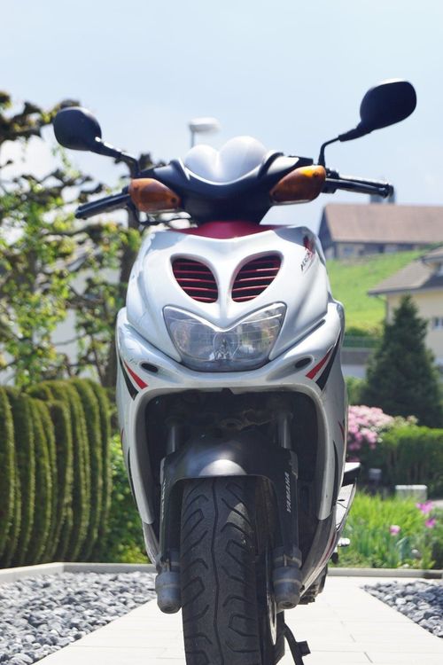 Yamaha YQ50 | Kaufen auf Ricardo