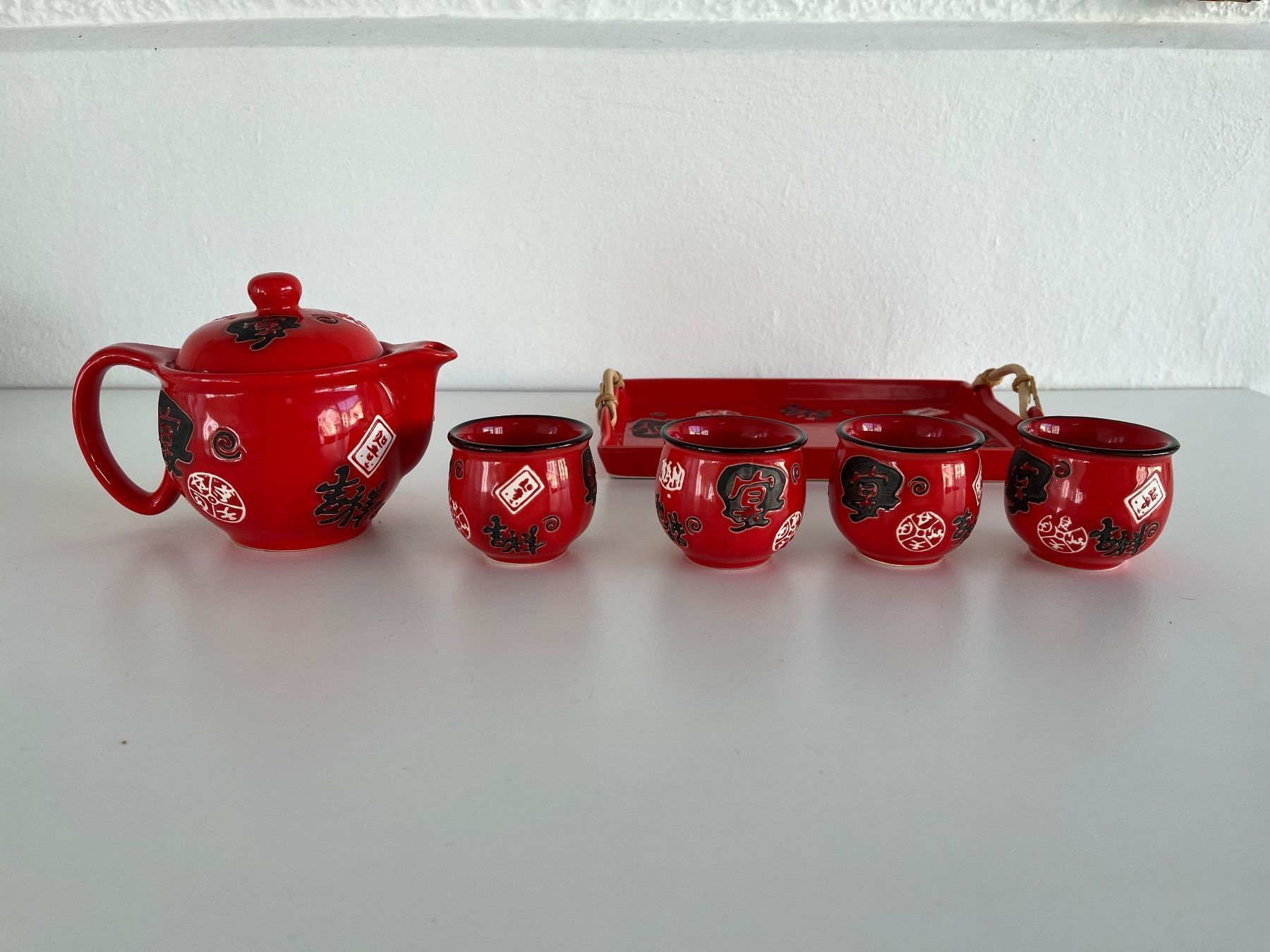 Services de table: Tee Set – D'occasion à Wetzikon ZH par seli03 2