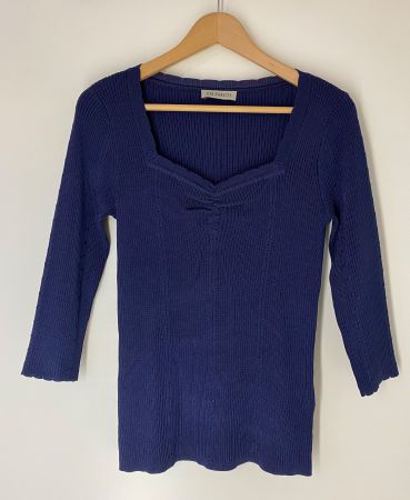 UTA RAASCH Bluse Damen Gr. 36 - 1x getragen
