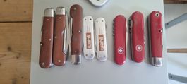 SCHÖNES TASCHENMESSER-SET