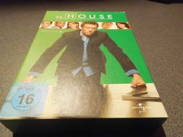 DVD Dr. House Season 4
