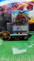 Topps Finest Road to Euro 2024 Matheus Nunes mit Autogramm