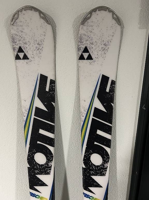 Skis: Sci Fischer  – D'occasion à Sagno par MattiaFerro27