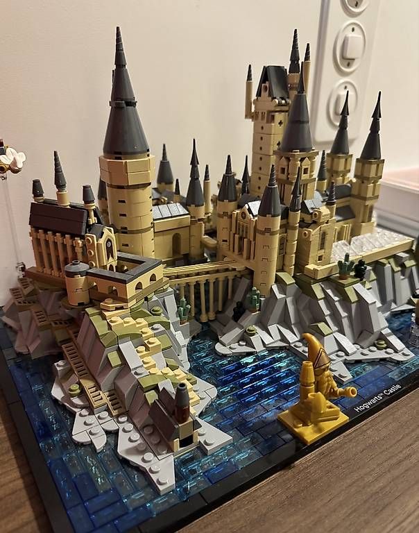 Kit di costruzioni: Lego 76419 Harry Potter Hogwarts  – Usato da Bülach venduto da mic_c7qb 1