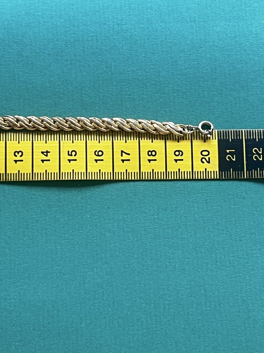 Armbänder & -reifen: Vergoldet Armband  – Gebraucht aus Laufen von Futuremarket 5