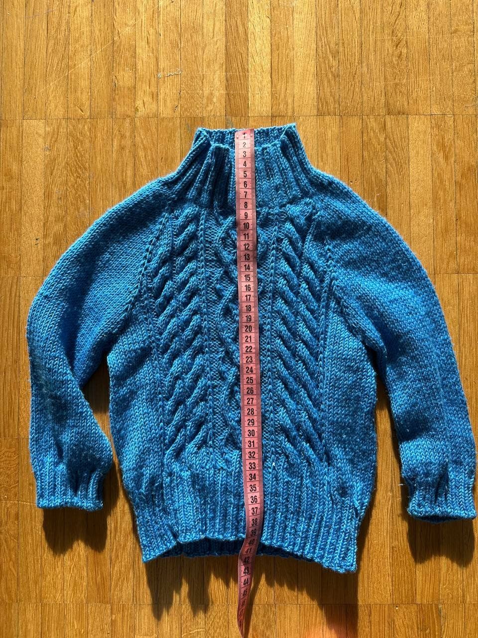 Pullover & Sweatshirts: Baby sweater. Merino wool. 6 months + – Gebraucht aus Zürich von futurmutur 1
