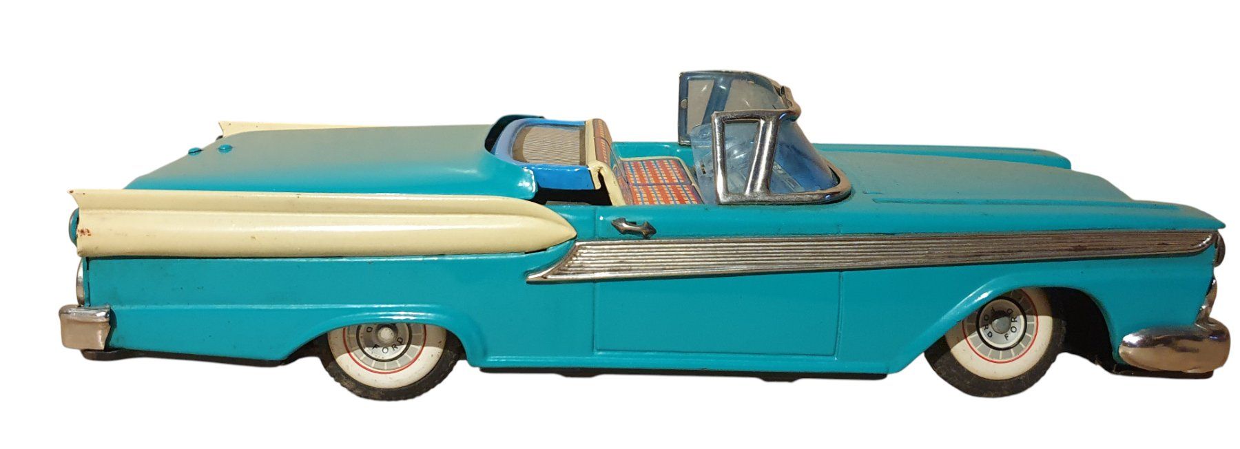 Giocattoli: Ford Fairlane 500  Blechauto – Difettoso da Flawil venduto da RoverVitesse 5