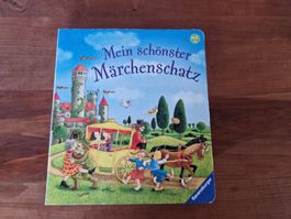 Buch "Mein schönster Märchenschatz" von Ravensburger