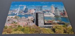 King Puzzle 1000 Teile. Rotterdam