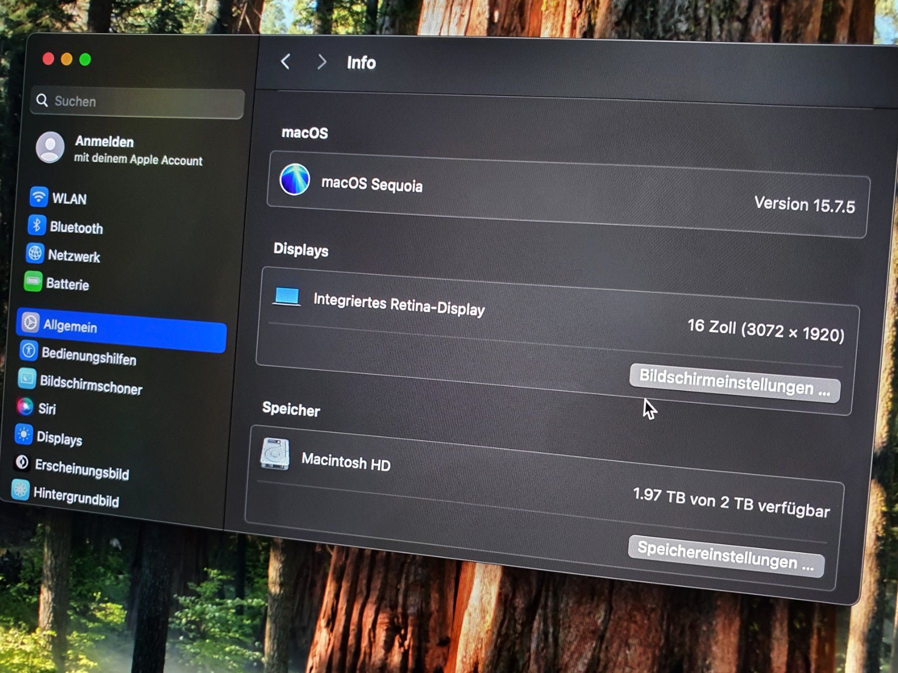Apple Notebook: MacBook Pro 16 i9 32GB 2TB Top – Usato da Winterthur venduto da Nooitgedagt 6