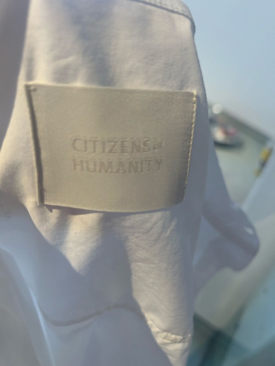 Blusen: Citizen s of Humanity Bluse Gr. S – Gebraucht aus Widen von Ragusa33 4