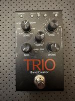 Pédale Guitare Trio Band Creator