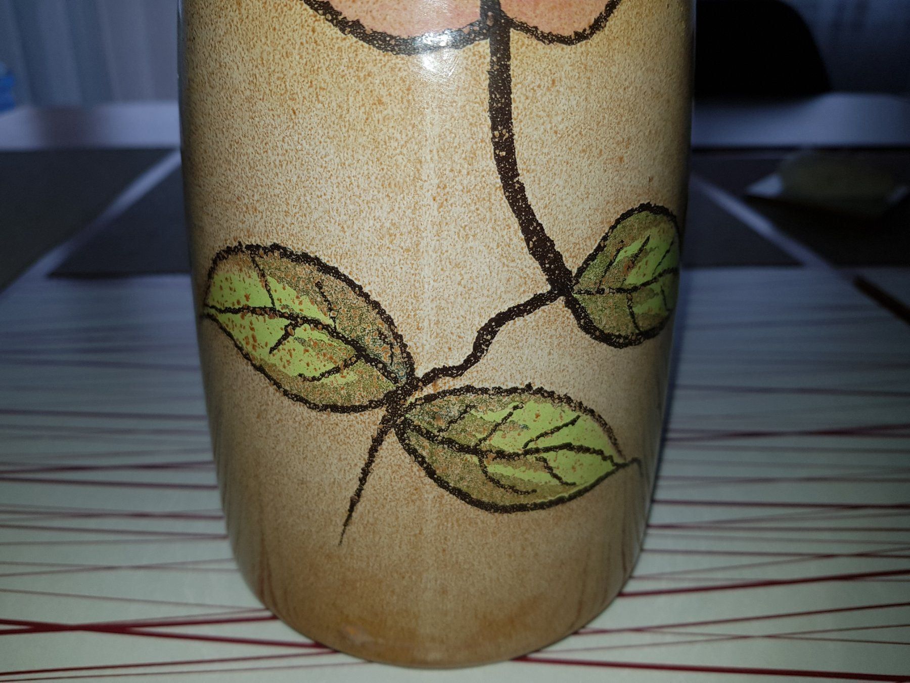 Vasi & Recipienti: Vase SCHEURICH KERAMIK WEST GERMANY – Usato da Cossonay-ville venduto da Super-Price-Quality 5