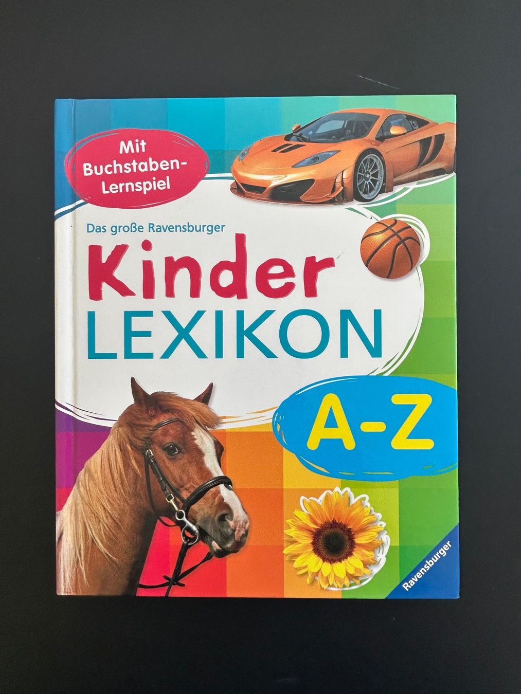 Bücher: Ravensburger / KINDER LEXIKON VON A-Z – Gebraucht aus Dietlikon von Mankai