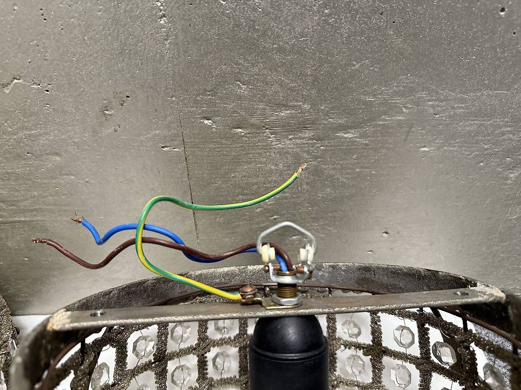 Lampadari & plafoniere: Zwei Deckenleuchten im antiken Design – Usato da Zürich venduto da KatZH 3