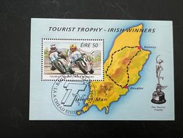 Tourist Trophy Irland 1996 Block Erstag (A919)